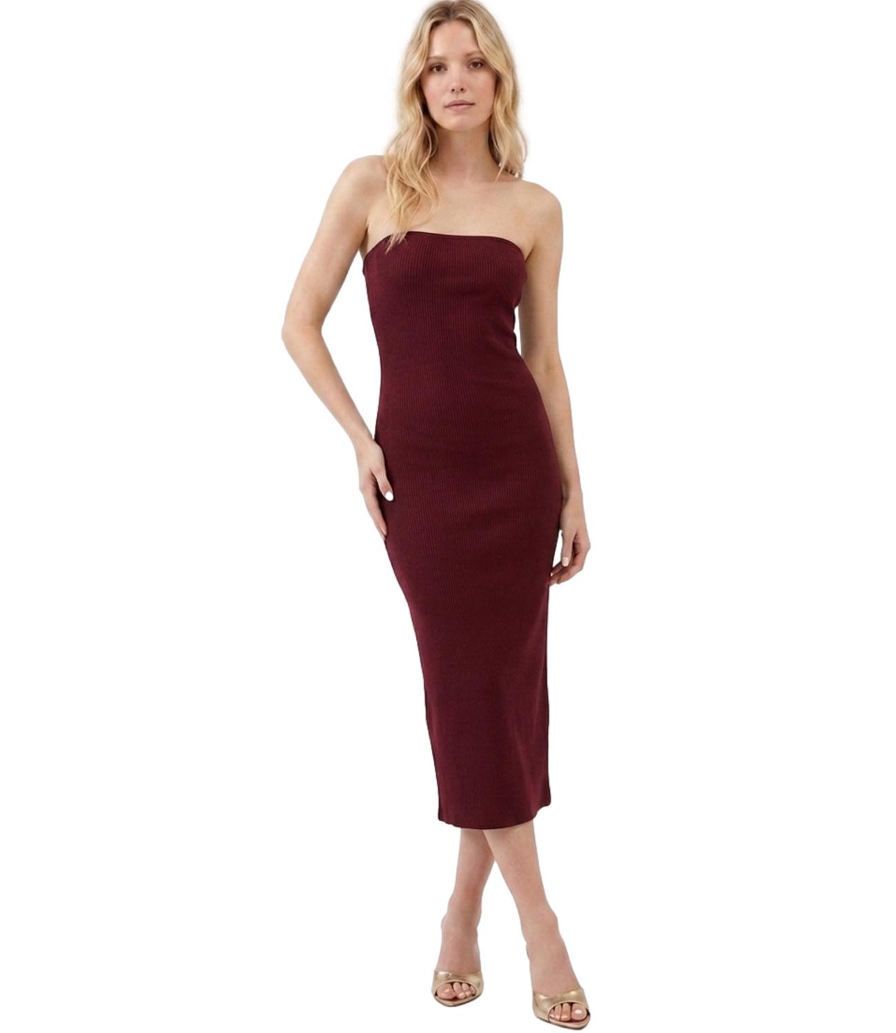 Vicolo Abito da Donna - Bordeaux - Uab0438