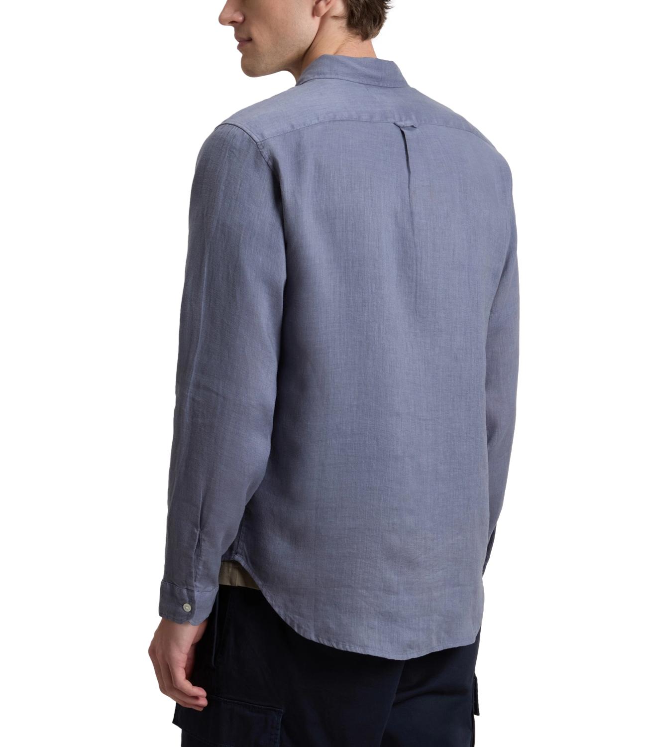 Woolrich Camicia da Uomo - Grisaille