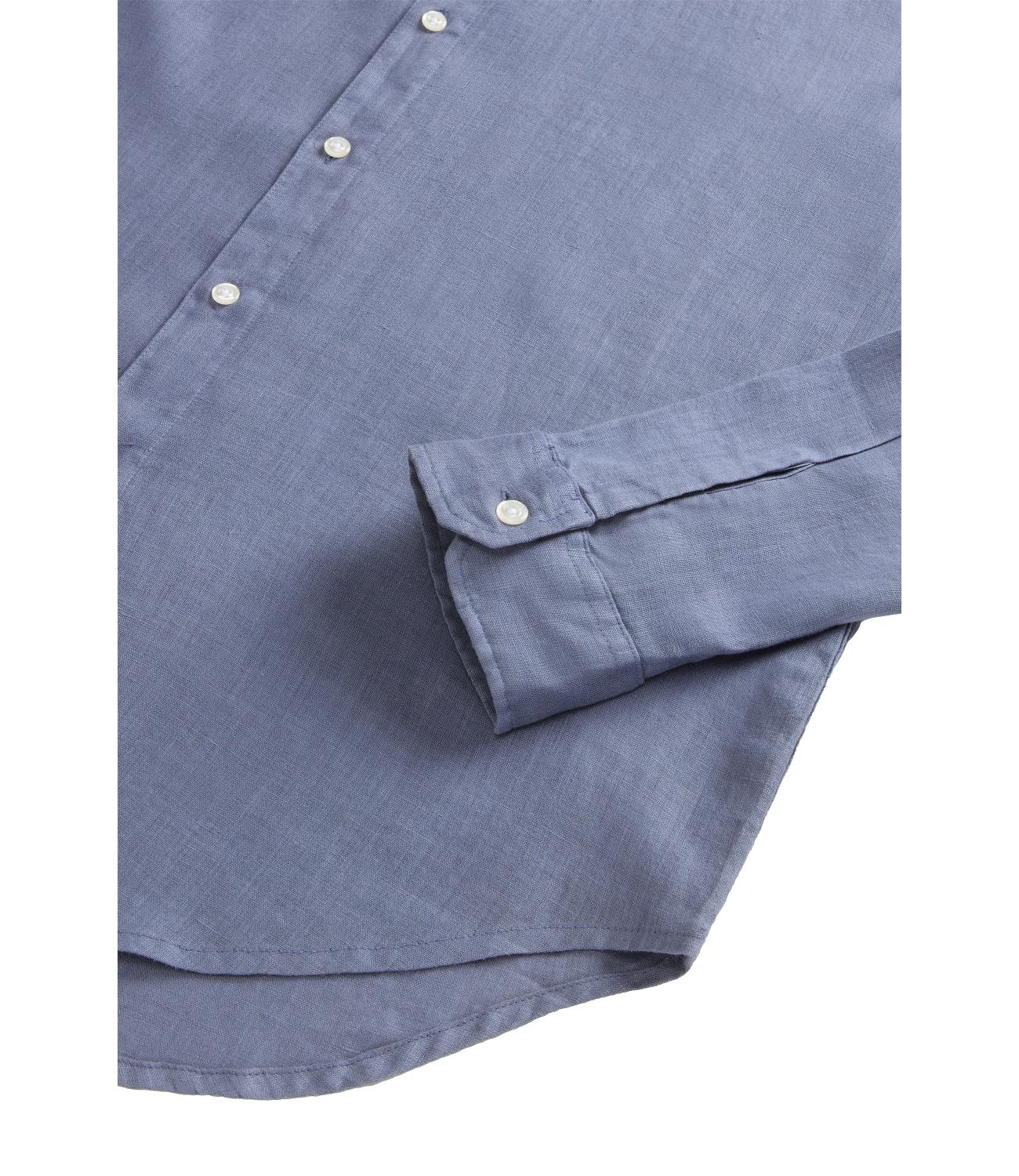 Woolrich Camicia da Uomo - Grisaille
