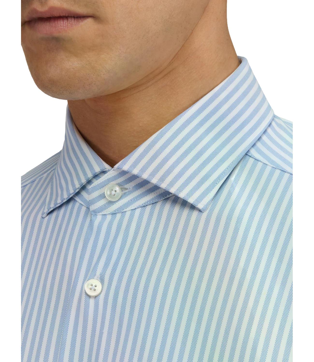 Xacus Camicia da Uomo - Riga - Act520ml 21609