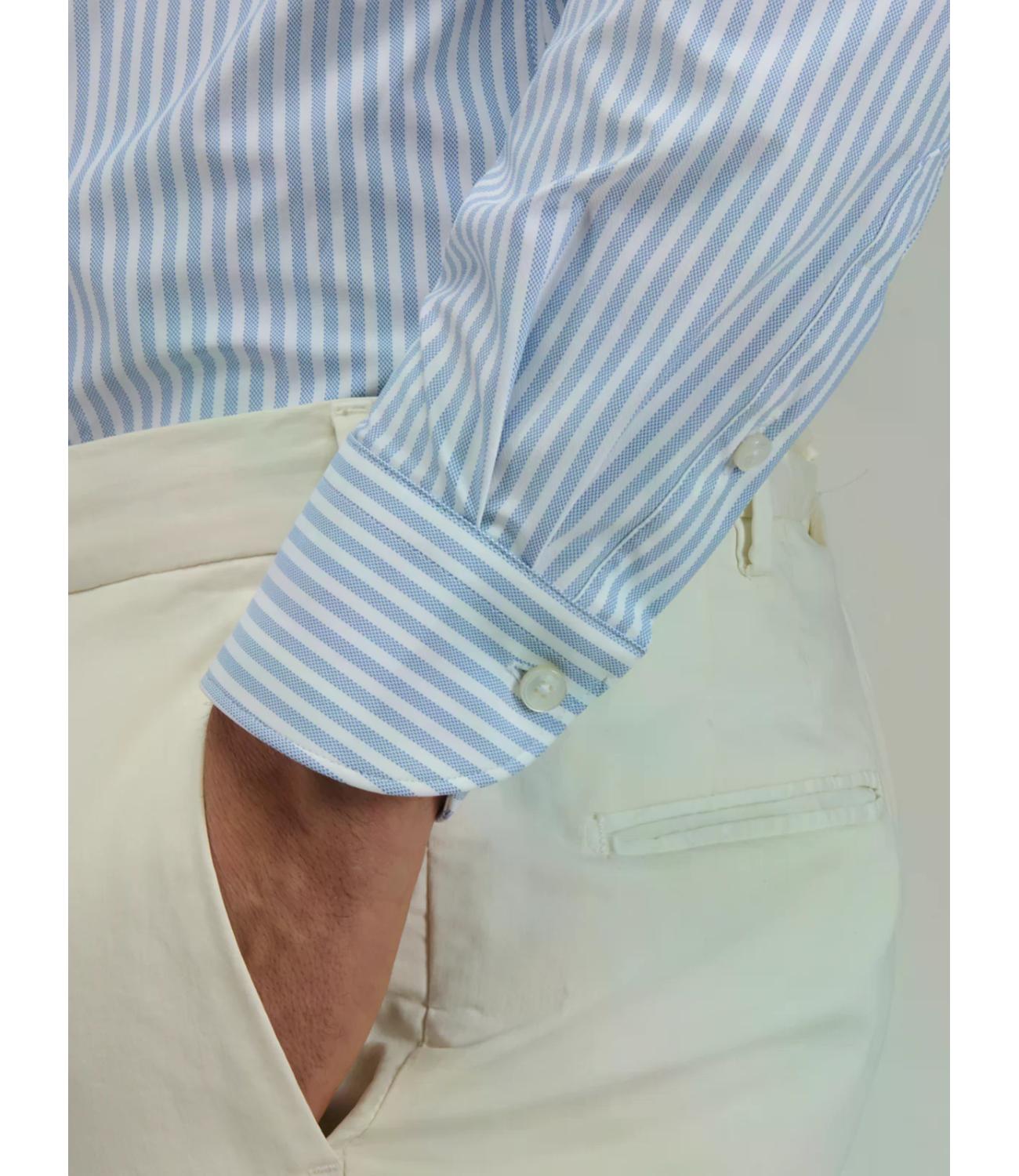 Xacus Camicia da Uomo - Riga - Act520ml 21609