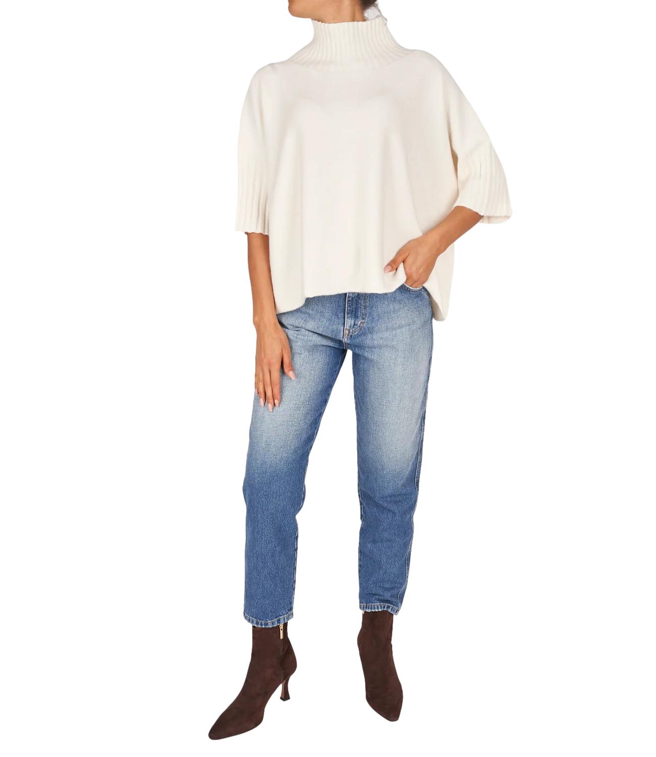 Maglia burro donna