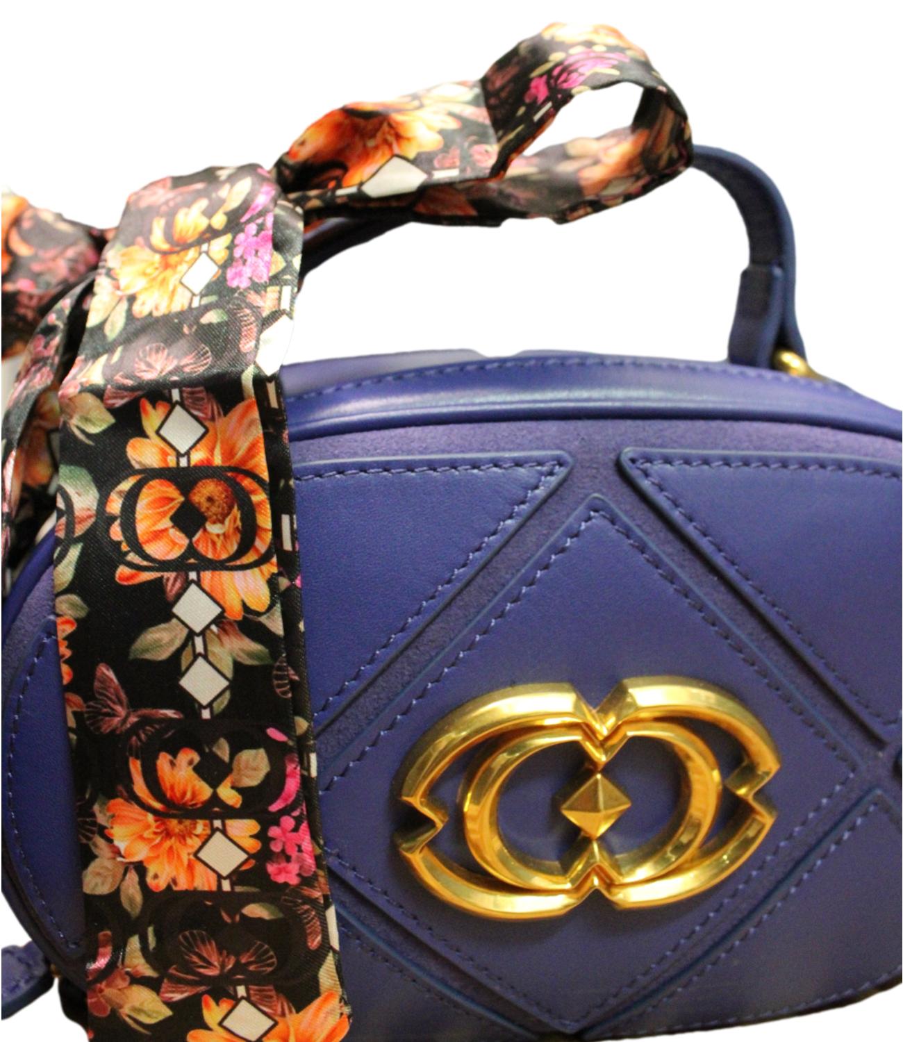 Cnosso oval handbag borsa bluette donna