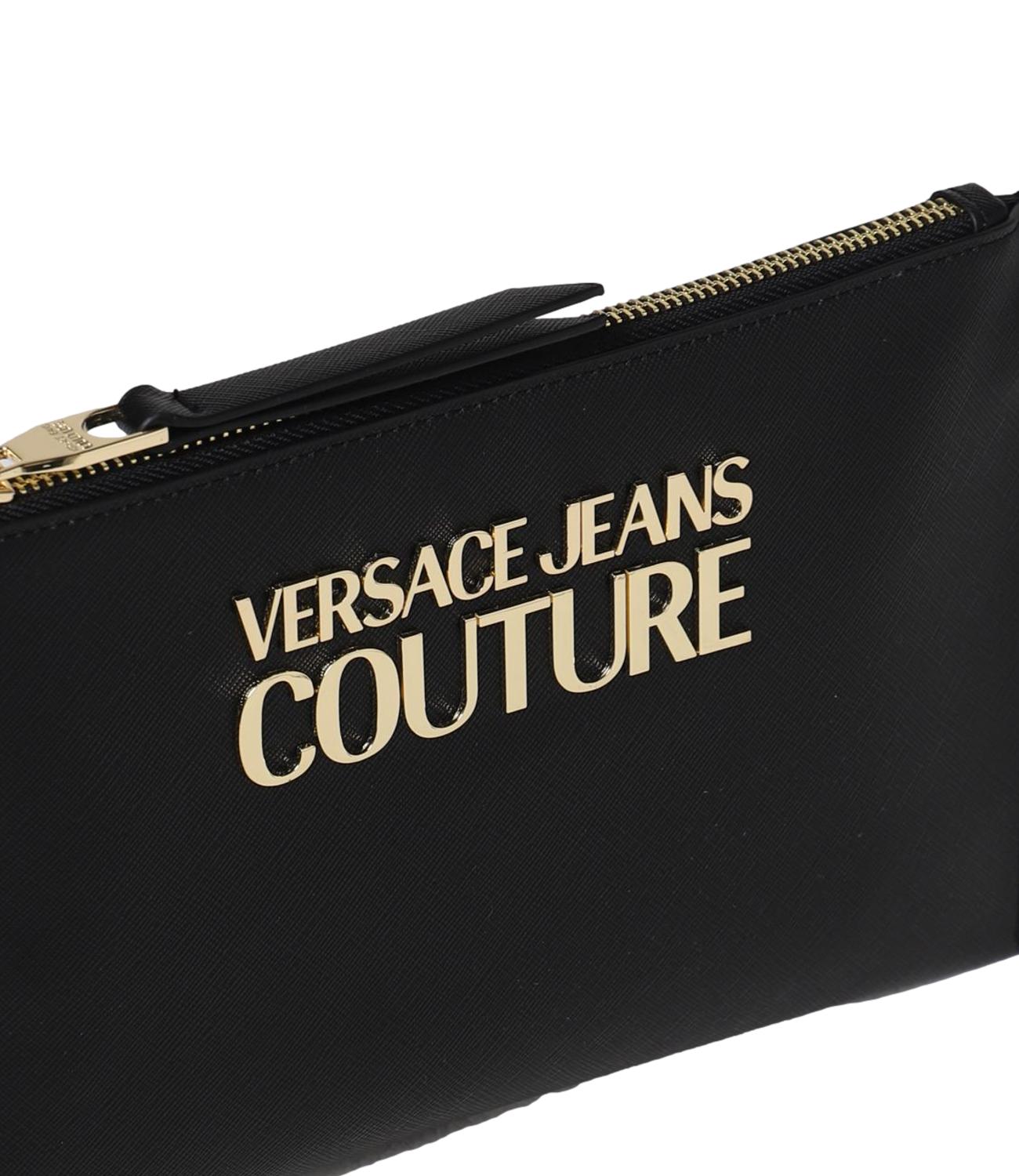 Versace Jeans Couture borsa nera donna