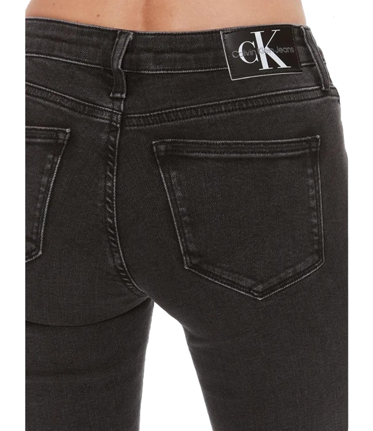 Jeans Calvin Klein skinny nero denim donna